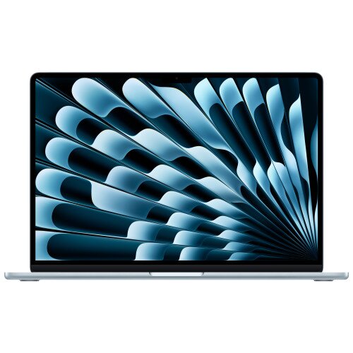 Apple 15-inch MacBook Air (2025) - 512GB SSD - 16GB - Sky Blue