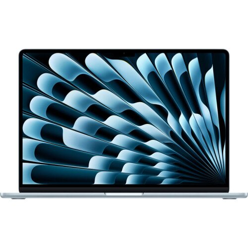Apple 15-inch MacBook Air (2026) - 512GB SSD - 16GB - Sky Blue