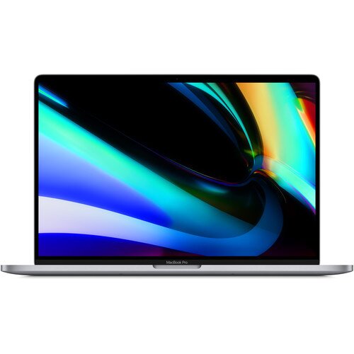 Apple 16-inch MacBook Pro (2019) - 2.6GHz 6-Core Processor 512GB Storage AMD Radeon Pro 5300M - Space Gray