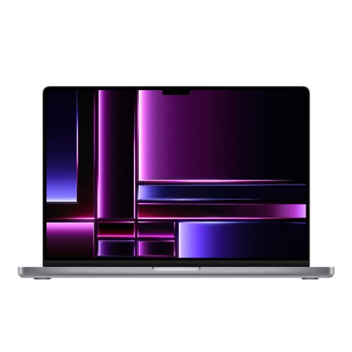 Apple 16-inch MacBook Pro (2023) - 512GB SSD - M2 Pro with 12‑Core CPU 19‑Core GPU 16‑Core Neural Engine - 16GB - Space Gray