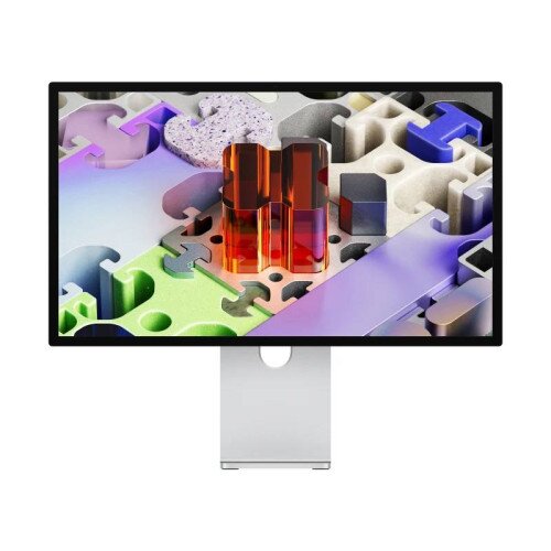 Apple 27-inch Studio Display XDR - Tilt- and Height-Adjustable Stand - Standard Glass