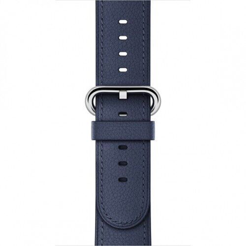 Apple Watch Classic Buckle Band - Midnight Blue - 38mm