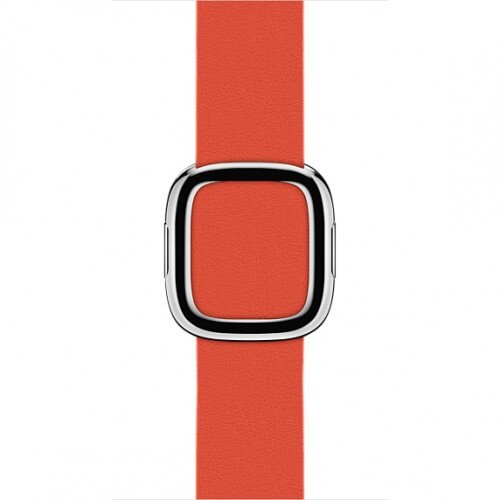 Apple 38mm Modern Buckle Band for Apple Watch - Medium - Red