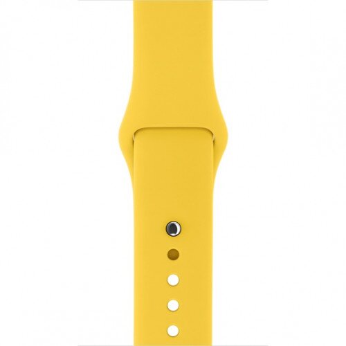 Apple Sport Band - Yellow - 38mm - S/M & M/L