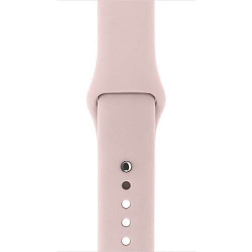 Apple Sport Band - Pink Sand - 38mm - S/M & M/L