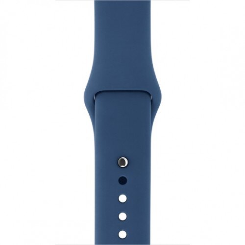 Apple Sport Band - Ocean Blue - 38mm - S/M & M/L