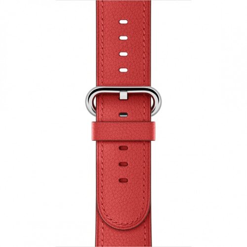 Apple Watch Classic Buckle Band - Red - 42mm
