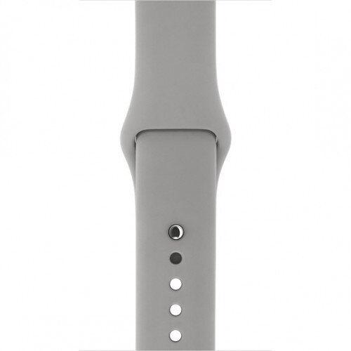 Apple Sport Band - Concrete - 42mm - S/M & M/L