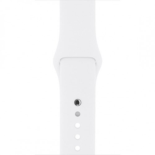 Apple Sport Band - White - 42mm - S/M & M/L