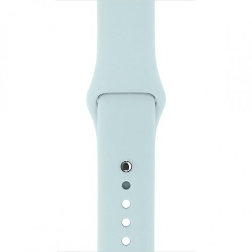 Apple Sport Band - Turquoise - 42mm - S/M & M/L