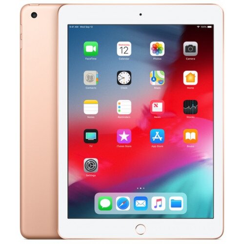 Apple iPad 9.7-inch (2018) - 128GB - Gold