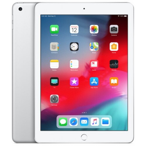 Apple iPad 9.7-inch (2018) - 128GB - Silver