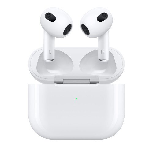 Apple AirPods (3rd generation) with MagSafe Charging Case (2024)