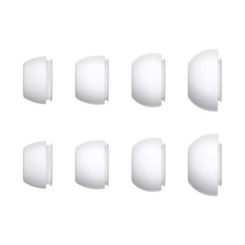 Apple AirPods Pro 2 Ear Tips - 4 Pairs