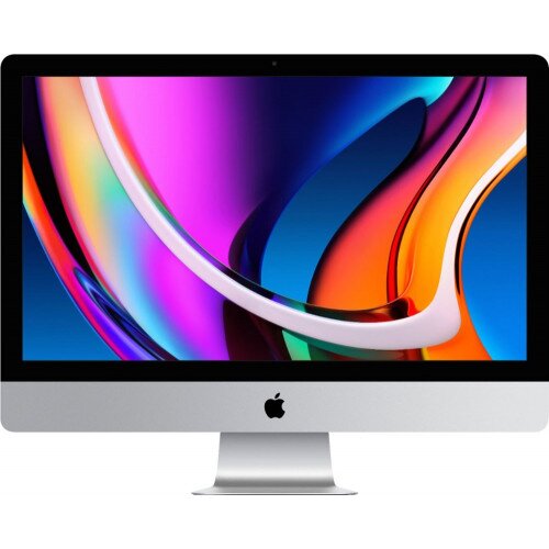 Apple iMac 27-inch Retina 5K Display (2020) - 3.8GHz 8-Core Processor with Turbo Boost up to 5.0GHz/512GB SSD