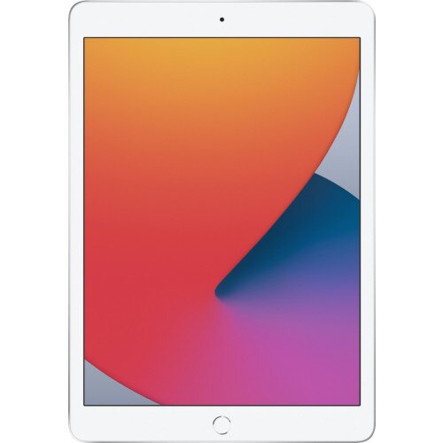 Apple iPad 10.2-inch (2020) - 32GB - Silver
