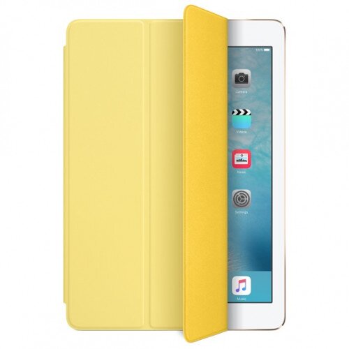 Apple iPad Air Smart Cover - Yellow