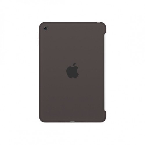 Apple iPad mini 4 Silicone Case - Cocoa