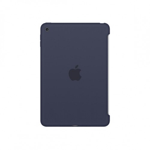 Apple iPad mini 4 Silicone Case - Midnight Blue