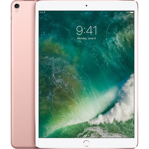 Apple iPad Pro (2017) - Rose Gold - 64GB