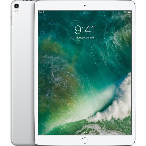 Apple iPad Pro (2017) - Silver - 64GB