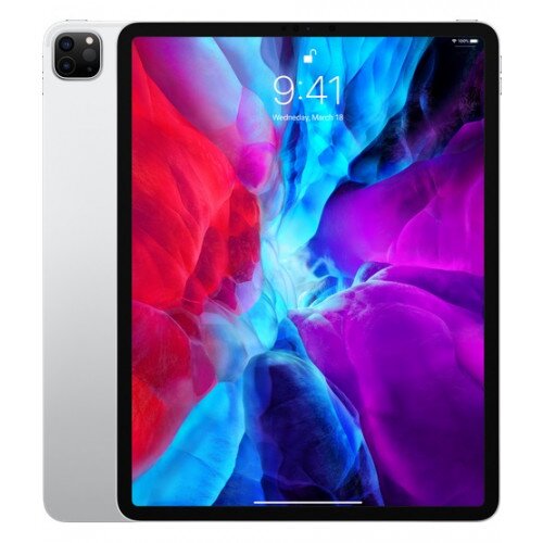 Apple iPad Pro (2020) - 12.9-inch - 128GB - Silver