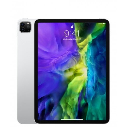 Apple iPad Pro (2020) - 11-inch - 512GB - Silver