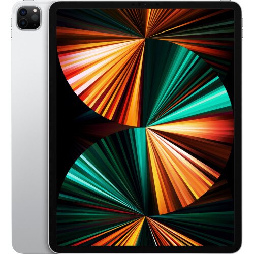 Apple iPad Pro (2021) - 12.9-inch - 256GB - Silver