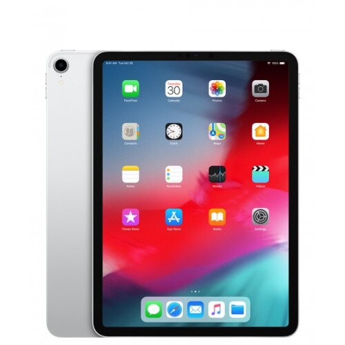 Apple iPad Pro (2018) - 11-inch - 1TB - Silver