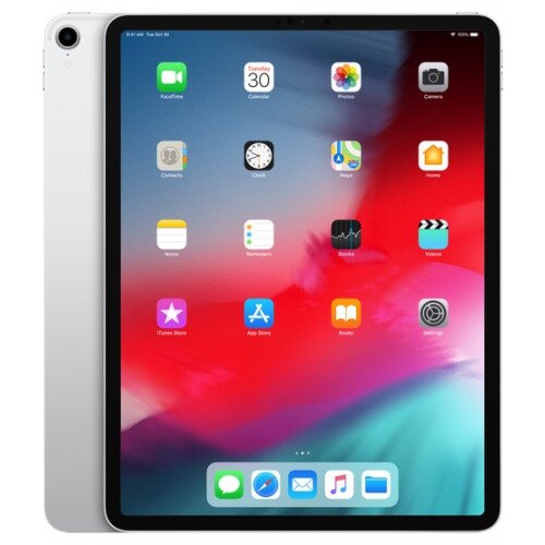 Apple iPad Pro (2018) - 12.9-inch - 256GB - Silver