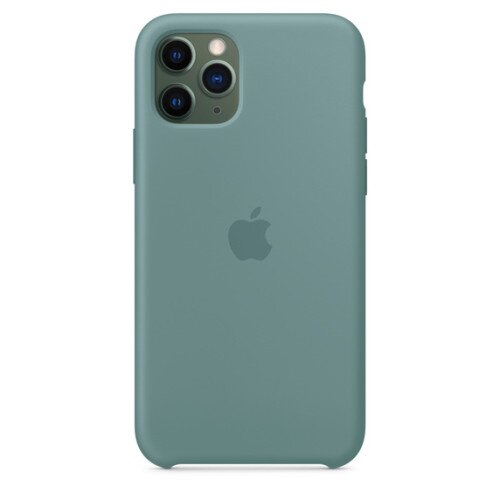 Apple iPhone 11 Pro Silicone Case - Cactus