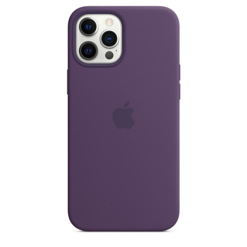 Apple iPhone 12 Pro Max Silicone Case with MagSafe