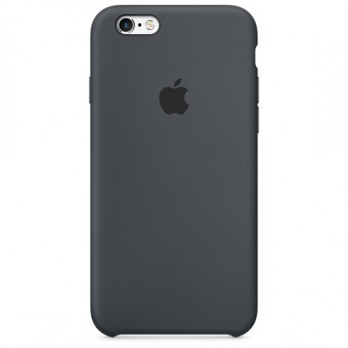 Apple iPhone 6 / 6s Silicone Case - Charcoal Gray
