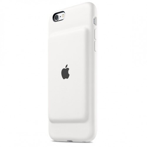 Apple iPhone 6 / 6s Smart Battery Case - White