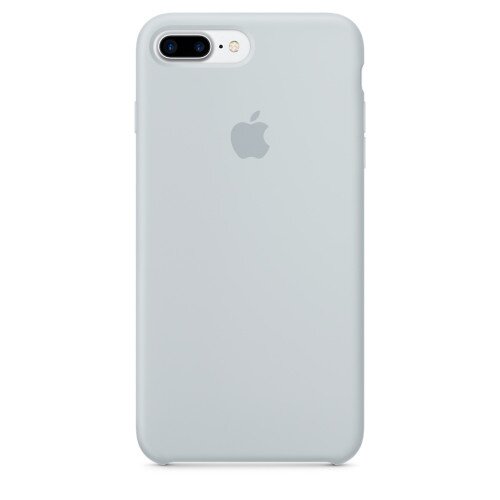 Apple iPhone 7 Plus Silicone Case - Mist Blue