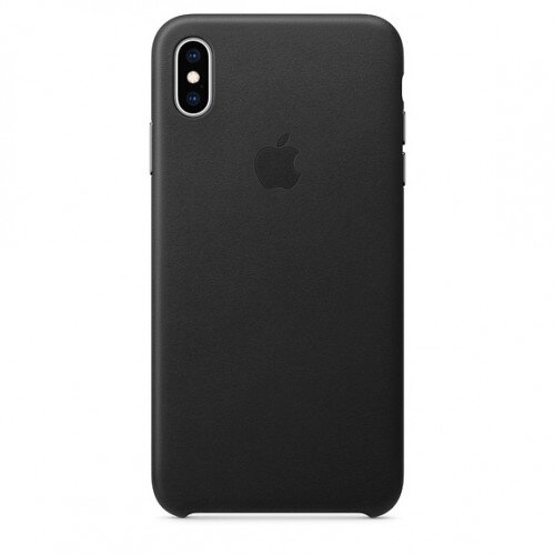Apple iPhone XS Max Leather Case