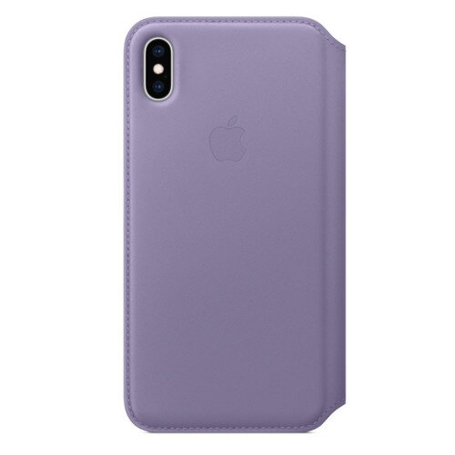 Apple iPhone XS Max Leather Folio