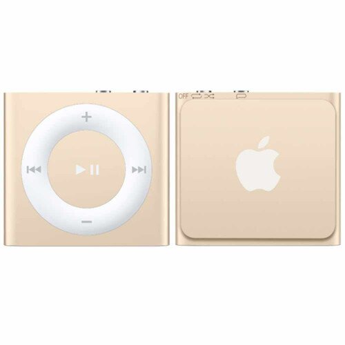 Apple iPod Shuffle 2GB - Gold