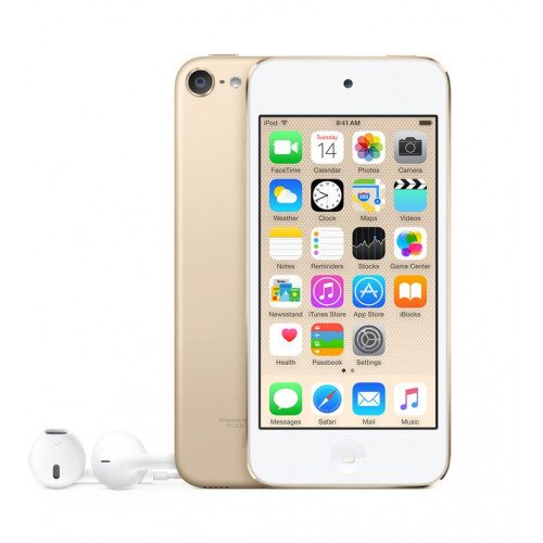 Apple iPod touch - 64GB - Gold