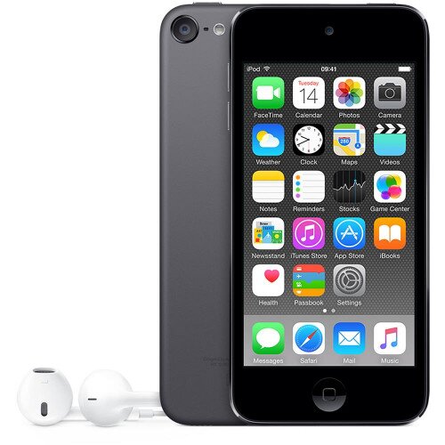 Apple iPod touch - 64GB - Space Gray