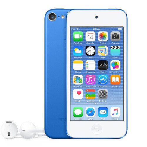 Apple iPod touch - 16GB - Blue