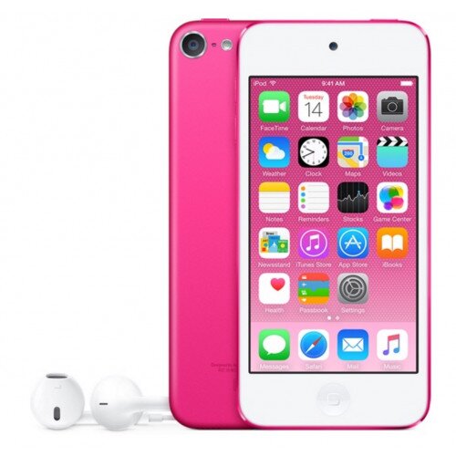 Apple iPod touch - 32GB - Pink