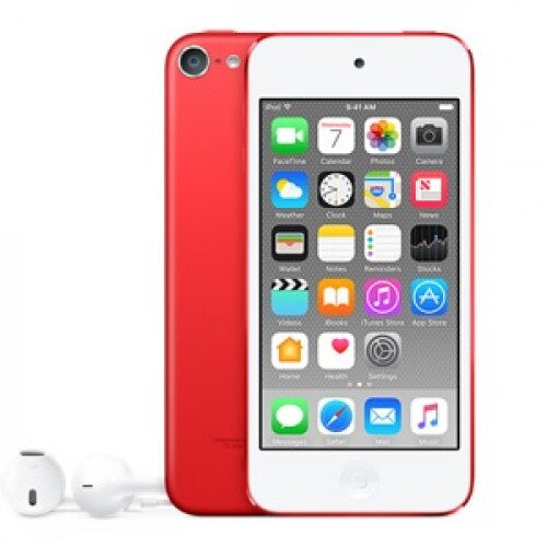 Apple iPod touch - 16GB - Red