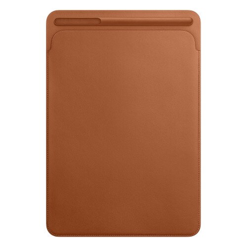 Apple Leather Sleeve for 10.5‑inch iPad Pro - Saddle Brown