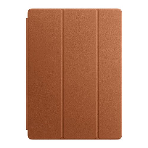 Apple Leather Smart Cover for 12.9‑inch iPad Pro - Saddle Brown