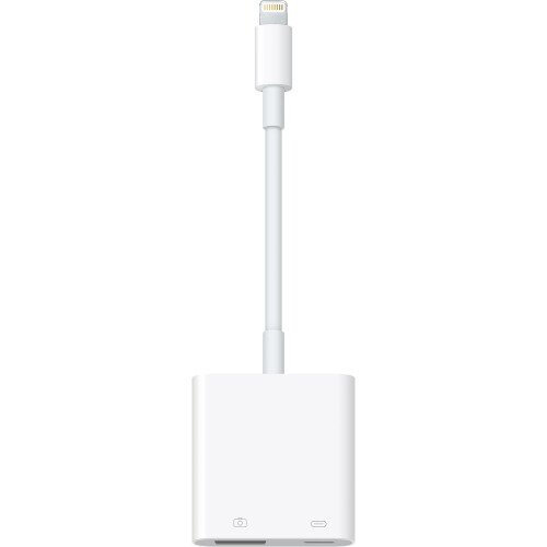 Apple Lightning to USB 3 Camera Adapter (2024)