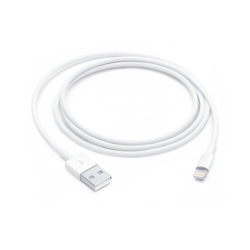 Apple Lightning to USB Cable (1 m) (2024)
