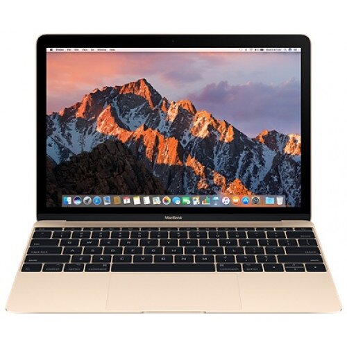 Apple 12" MacBook - 7th Gen Intel Core i5 Processor / 512GB SSD Storage - Gold