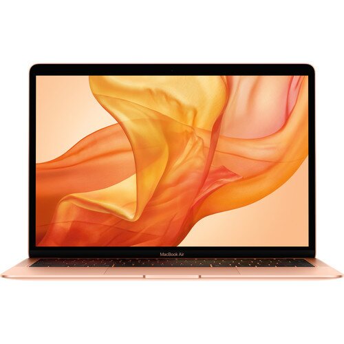 Apple MacBook Air 13" (2018) - 128GB SSD - Gold