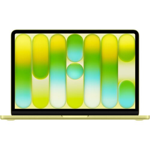 Apple MacBook Neo 13-inch with Touch ID - Citrus - 512GB